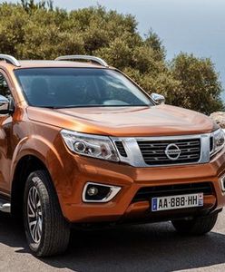 Nissan przedstawia szczegóły nowego modelu NP300 Navara