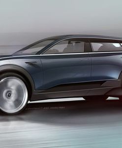 Audi e-tron quattro concept zadebiutuje we Franfurcie