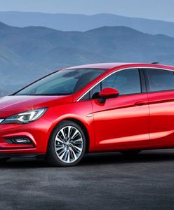 Nowy Opel Astra po kuracji odchudzającej