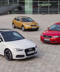 20 urodziny Audi A3