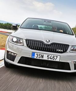 Skoda Octavia RS 230: mocne auto dla rodziny