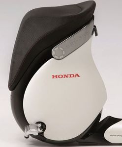 Nietuzinkowy wynalazek Hondy wspomoże mobilność osobistą?