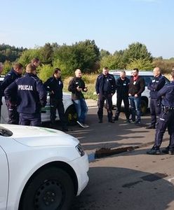 Skoda w służbie policji