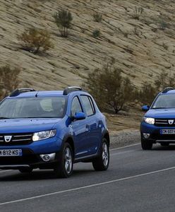 Dacia Sandero, Stepway, Logan: rumuńska ofensywa w Europie