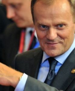 Tusk: lekarstwem na zagrożenia kryzysowe - odważne inwestycje