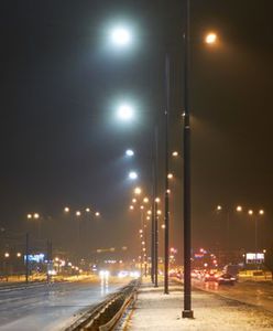 LED-y zaczynają oświetlać polskie ulice