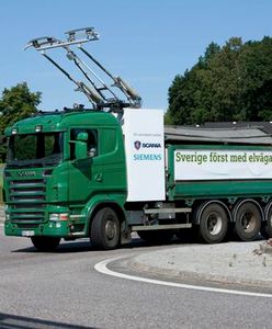 Scania i Siemens stworzą elektryczne autobusy i ciężarówki