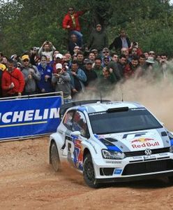 Rajd Portugalii wyzwaniem dla opon