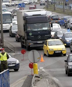 W których polskich miastach są największe korki?