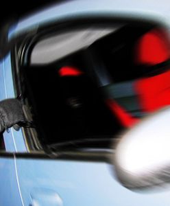 Kradzież rzeczy pozostawionych w samochodzie