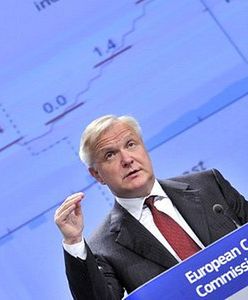 Olli Rehn zaleca obniżenie podatków