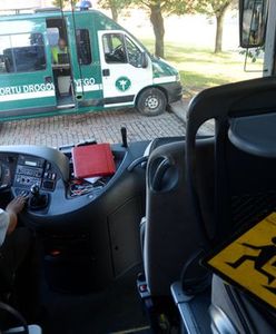 GITD: co ósmy gimbus i autobus szkolny w złym stanie technicznym