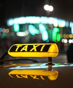 Taxi mają się dobrze