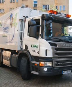 Scanie napędzane gazem CNG dla MPO Warszawa