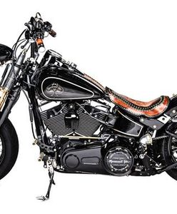 Premierowy motocykl Fireweed Inc.