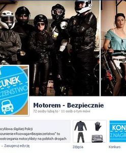 Śląska policja rozpoczyna Kampanię Motocyklową
