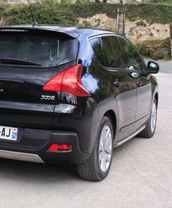 Peugeot 3008 HYbrid4: wyważone rozwiązanie