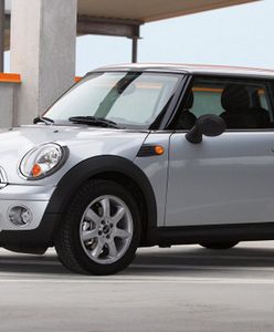 MINI: usterka w samochodach klasy premium