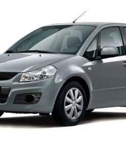 Suzuki poszerza ofertę modelu SX4