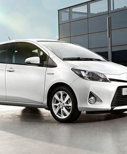 Znamy polskie ceny hybrydowego Yarisa