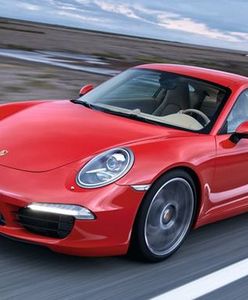Porsche 911 Carrera nagrodzone za design