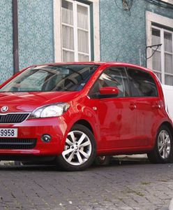 Skoda Citigo: pięć drzwi do miasta