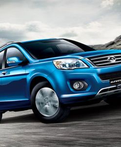 Rusza produkcja Chińskich aut w Europie