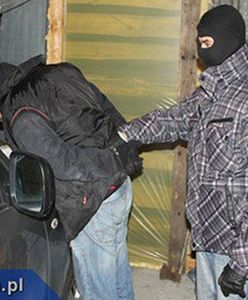 Ma na koncie kradzież 68 samochodów