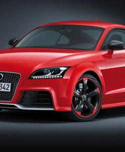 Mocarne Audi TT już na wiosnę