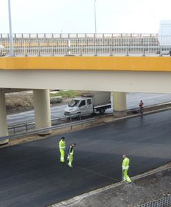 Pierwszy wiadukt na odcinku C autostrady A2 gotowy