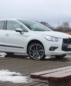 Citroen DS4 2.0 HDi 160 KM Sport Chic: moc i ekstrawagancja