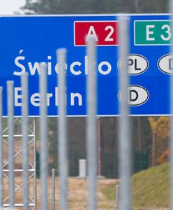 Oddano do użytku odcinek łączący A2 z S3