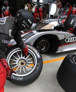 Nowe opony Michelin na wyścig Le Mans