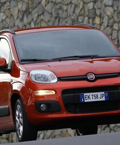 Fiat Panda zwycięża w Superteście Ekonomii