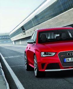 Audi RS 4 Avant: debiut nowej generacji