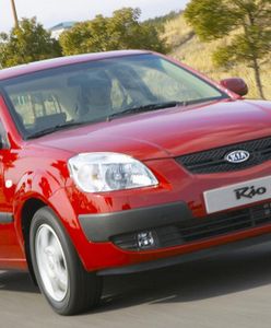 Kia Rio: 73 tys. aut do serwisu