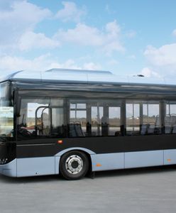 Polski autobus nagrodzony przez Niemców