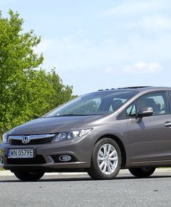 Honda Civic: globalna "Azjatka"