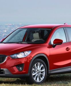 Mazda zwiększa produkcję