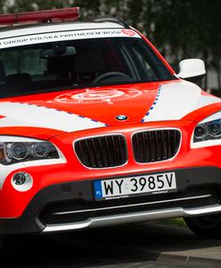 BMW partnerem Pokojowego Patrolu WOŚP