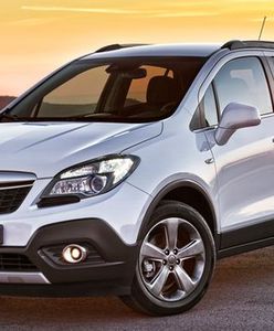 Opel Mokka: ponad 25 000 zamówień