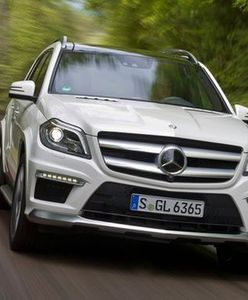 Nowy Mercedes-Benz GL 63 AMG: mocny i wszechstronny