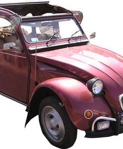 Zabytkowe Citroeny na Auto Nostalgii