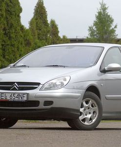 Używane: Citroen C5 2,0 16V - komfort ponad wszystko