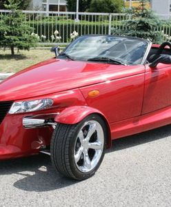 Plymouth Prowler: polska metamorfoza