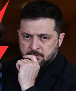 Relacje Nawrocki-Zełenski. Ekspert o "charakterze chuligana"