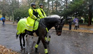 Szczecin. Policjanci przebrani za anioły