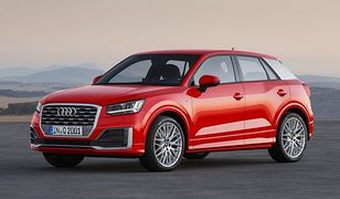 Audi Q2 od 104 100 zł