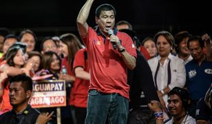 Rodrigo Duterte - nowy prezydent Filipin. Wyzywał papieża od "skur...", żartował, że nie załapał się na udział w zbiorowym gwałcie, a kolejne kontrowersje tylko napędzały go w wyścigu po władzę