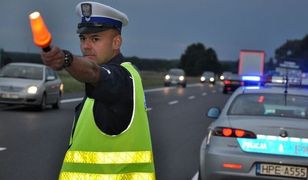 Policja: dzięki ostrzejszym przepisom mniej wypadków i pijanych kierowców